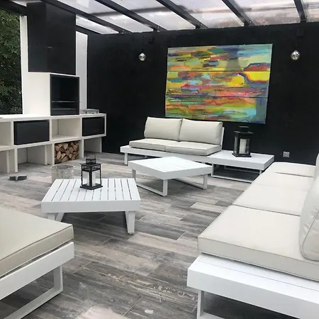 Feriehus Maison Avec Piscine Chauffee Mouguerre