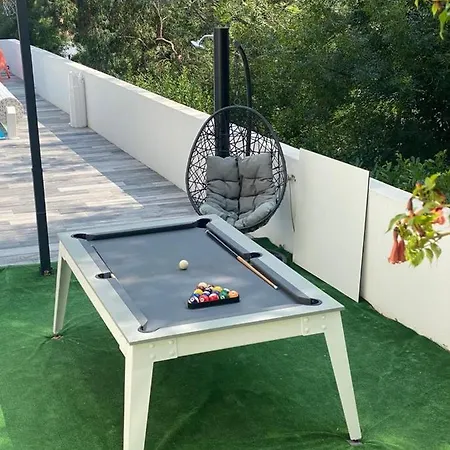 Holiday home Maison Rien Que Pour Vous Avec Piscine Chauffee Mouguerre